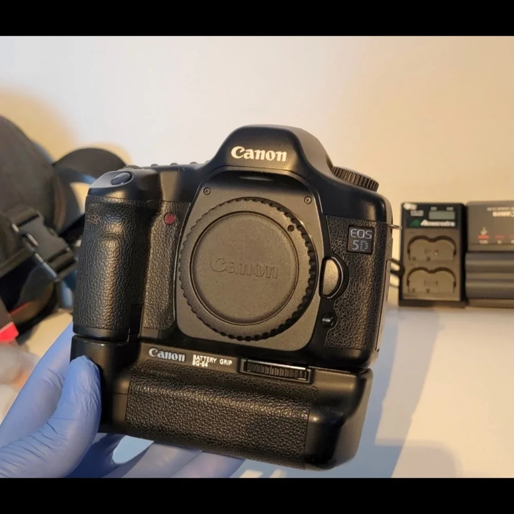 Canon 5d mark I